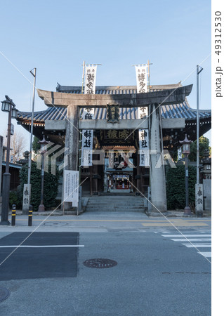 櫛田神社 49312530