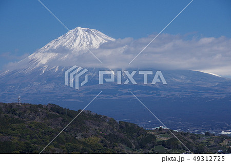 富士山 49312725