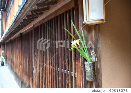 ひがし茶屋街　加賀　金沢 49313078