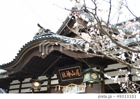 尾山神社　加賀　金沢 49313101