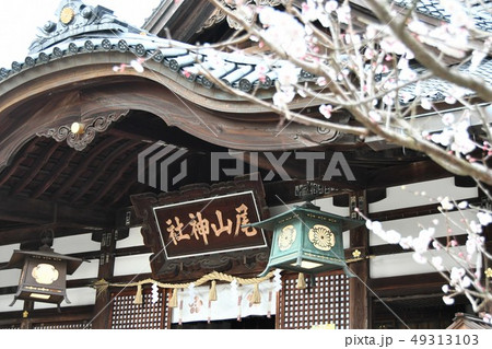 尾山神社　加賀　金沢 49313103