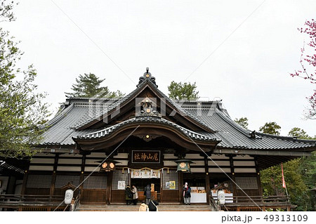 尾山神社　加賀　金沢 49313109