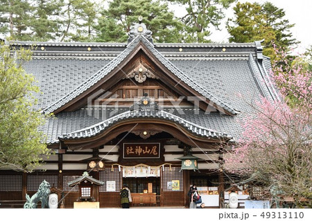 尾山神社　加賀　金沢 49313110