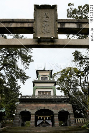 尾山神社　加賀　金沢 49313121