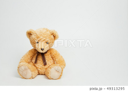 動物 人形 子供 49313295