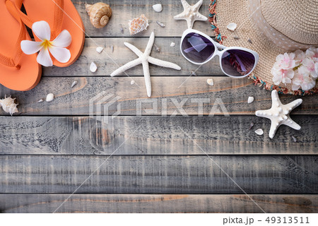 background for summer holiday and vacation concept background for summer holiday and vacation concept 49313511