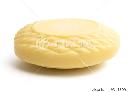french soap isolated 49315309