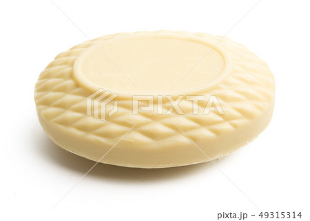 french soap isolated 49315314