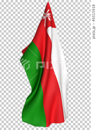 阿曼國旗 49315916