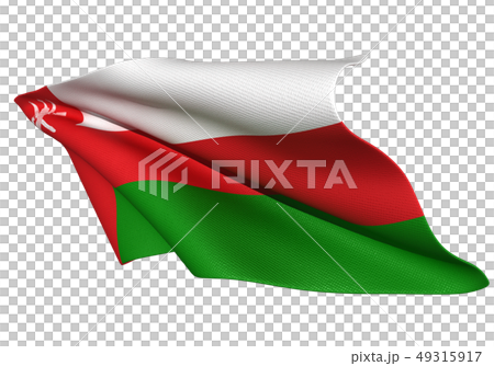 阿曼國旗 49315917