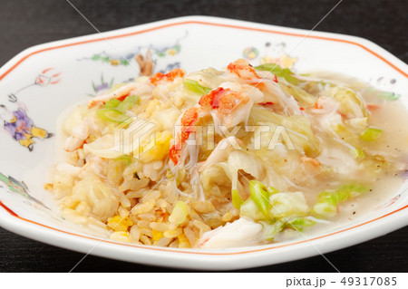 あんかけチャーハン 49317085