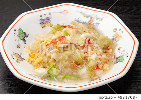 あんかけチャーハン 49317087