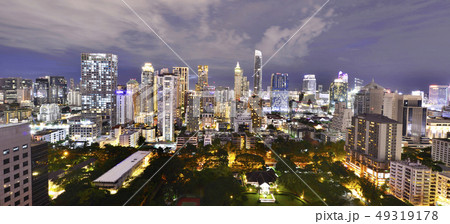View commercial modern building and condominium in 49319178