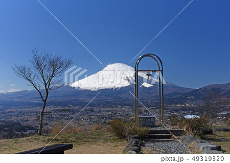 誓いの丘 富士山 誓いの丘 富士山 49319320