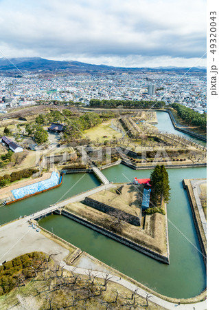 【北海道】五稜郭 49320043