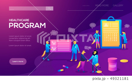 Design templates for online medical support, health care, laboratory, medical services. Design templates for online medical support, health care, laboratory, medical services. 49321181