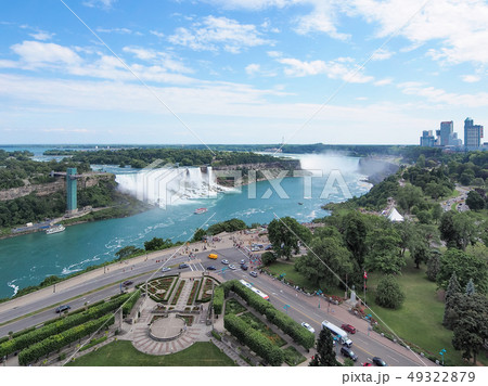 Niagara Falls, Canada / ナイアガラフォールズ ナイアガラの滝 49322879