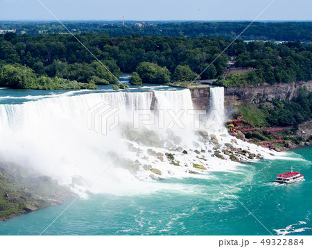 Niagara Falls, Canada / ナイアガラフォールズ ナイアガラの滝 Niagara Falls, Canada / ナイアガラフォールズ ナイアガラの滝 49322884