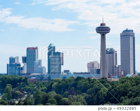 Niagara Falls, Canada / ナイアガラフォールズ ナイアガラの滝 Niagara Falls, Canada / ナイアガラフォールズ ナイアガラの滝 49322885