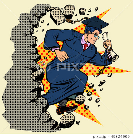 graduate University College breaks a wall, destroys stereotypes 49324909