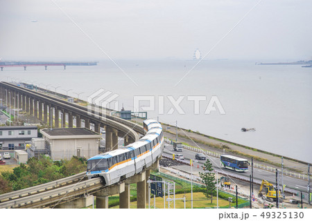 【東京モノレール 国際線ビル駅】 【東京モノレール 国際線ビル駅】 49325130