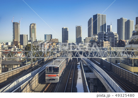 【元住吉駅 武蔵小杉マンション群】 【元住吉駅 武蔵小杉マンション群】 49325480