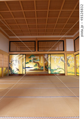 対面所/本丸御殿/名古屋城/愛知県 49326832