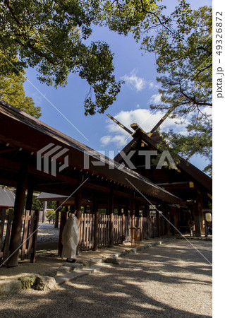 熱田神宮/愛知県 熱田神宮/愛知県 49326872