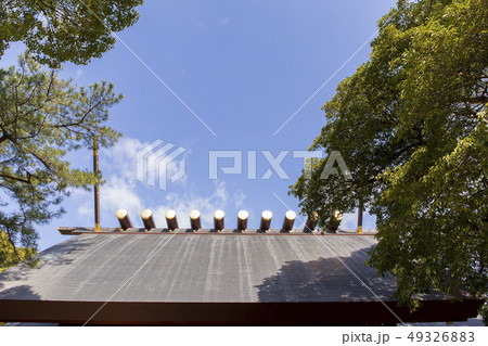 熱田神宮/愛知県 熱田神宮/愛知県 49326883