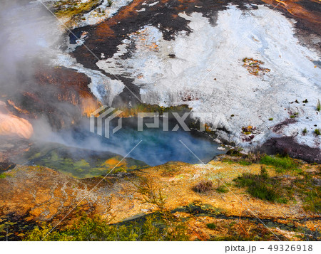 オラケイ・コラコ・ケーブ&サーマル・パーク / Orakei Korako Geopark 49326918