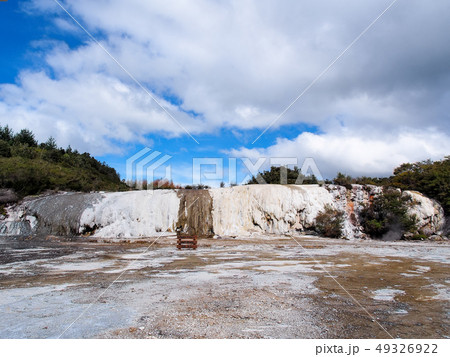 オラケイ･コラコ･ジオサーマル･パーク&ケーブ / Orakei Korako Geopark 49326922