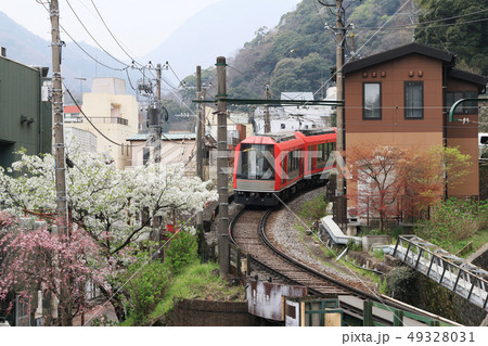箱根登山電車 49328031