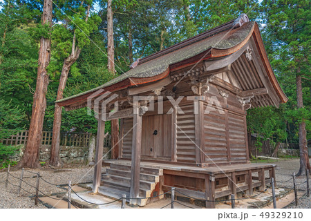 出雲大社 宝庫 49329210