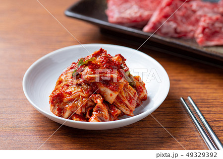 キムチ 韓国 発酵食品 キムチ 韓国 発酵食品 49329392