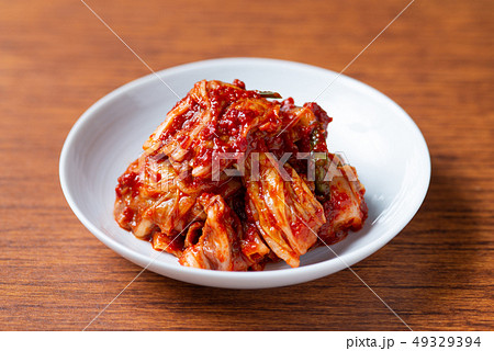 キムチ 韓国 発酵食品 キムチ 韓国 発酵食品 49329394