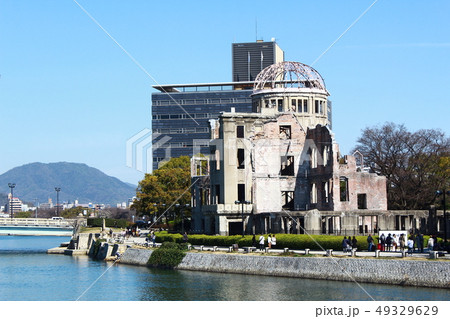 原爆ドーム 原爆ドーム 49329629