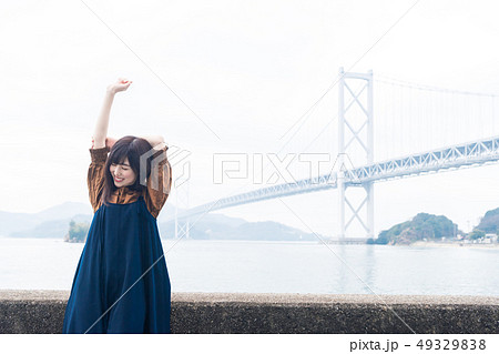 尾道 女子旅 因島大橋 49329838