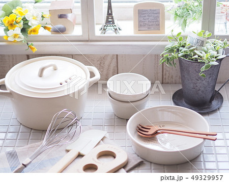 ナチュラルキッチン雑貨 49329957