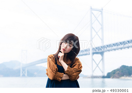 尾道 女子旅 因島大橋 49330001