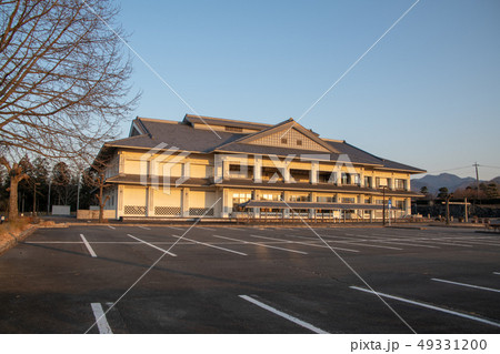 　群馬県甘楽町　文化会館 49331200