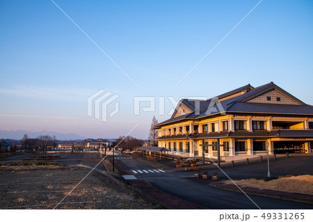 　群馬県甘楽町　文化会館 49331265