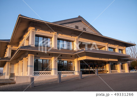群馬県甘楽町 文化会館 群馬県甘楽町 文化会館 49331266
