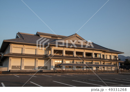 　群馬県甘楽町　文化会館 49331268
