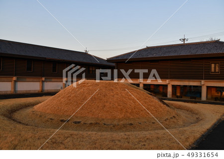 群馬県甘楽町 古代館 古墳 群馬県甘楽町 古代館 古墳 49331654