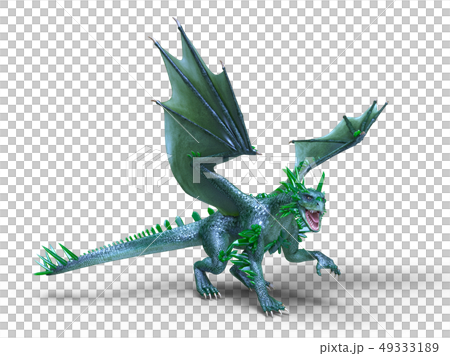  Dragon 49333189