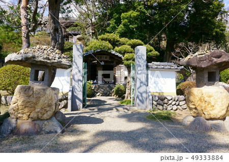 614 高麗王若光廟 614 高麗王若光廟 49333884