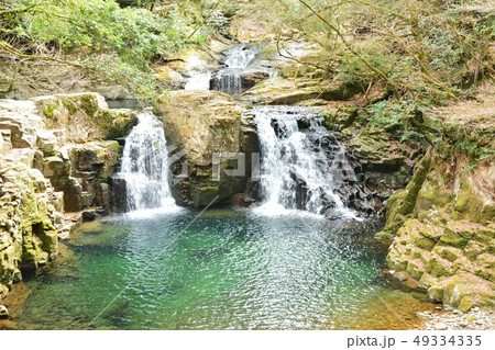 荷担滝(赤目五瀑) 赤目四十八滝 三重県 荷担滝(赤目五瀑) 赤目四十八滝 三重県 49334335