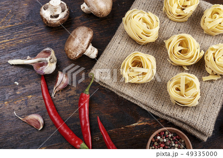 raw spaghetti nests raw spaghetti nests 49335000