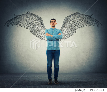 super power wings 49335621