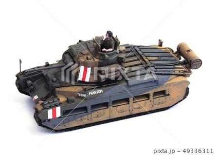 戦車のプラモデル 戦車のプラモデル 49336311
